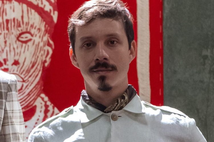 ator joão pedro zappa em a nobreza do amor