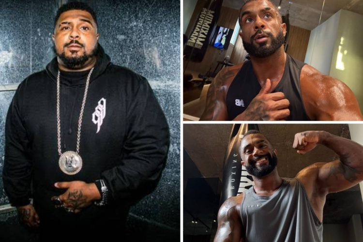 Baco Exu do Blues antes e depois