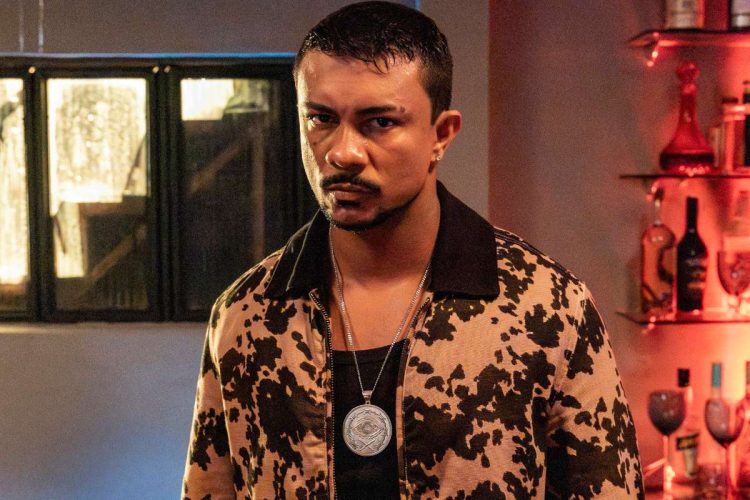 bagdá (xamã) em três graças