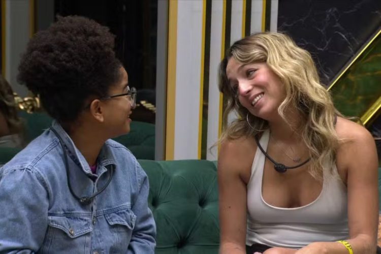 Milena e Samira - BBB 26
