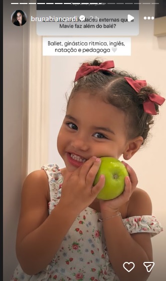 Bruna Biancardi Stories