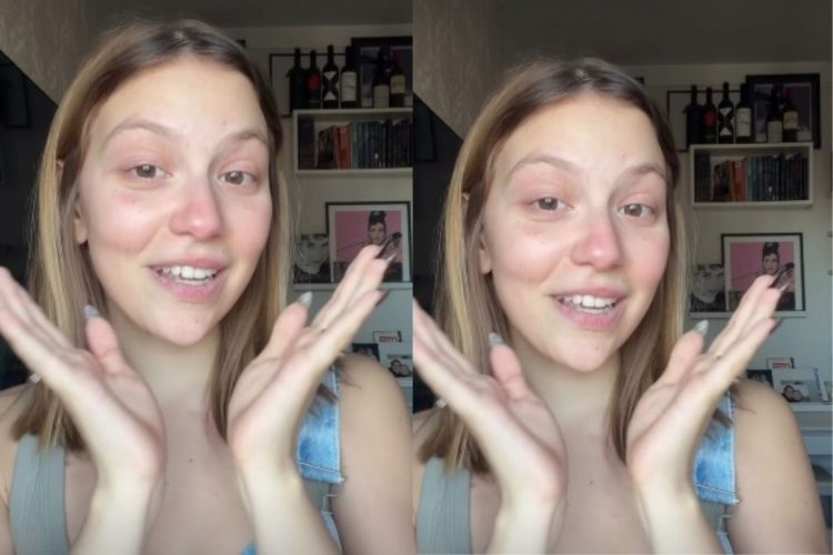 Bruna Furlan, neta de Carlos Alberto de Nóbrega