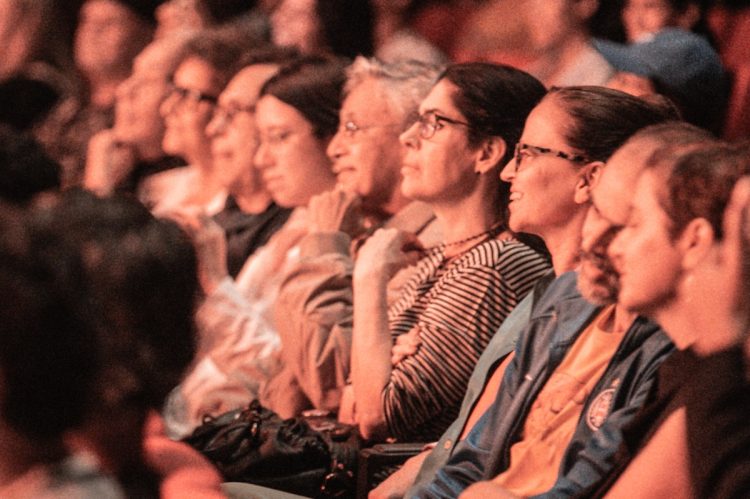 Caetano Veloso e Paula Lavigne
