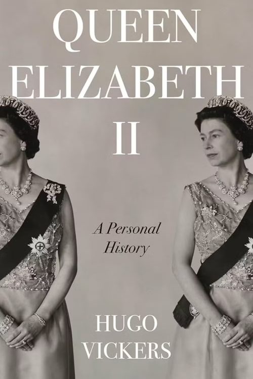 Livro "Elizabeth II"