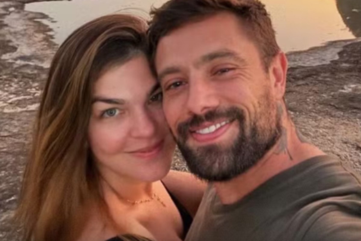 carol ferraz com rafael cardoso