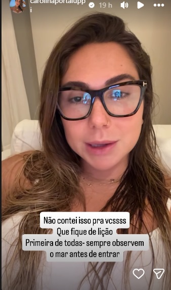 Carol Portaluppi Stories