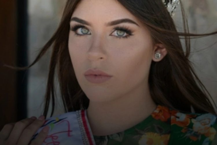 carolina flores gomez, ex-miss assassinada no méxico