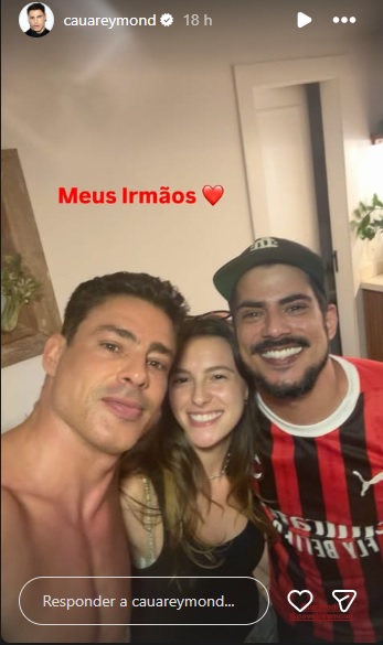 Cauã Reymond Stories