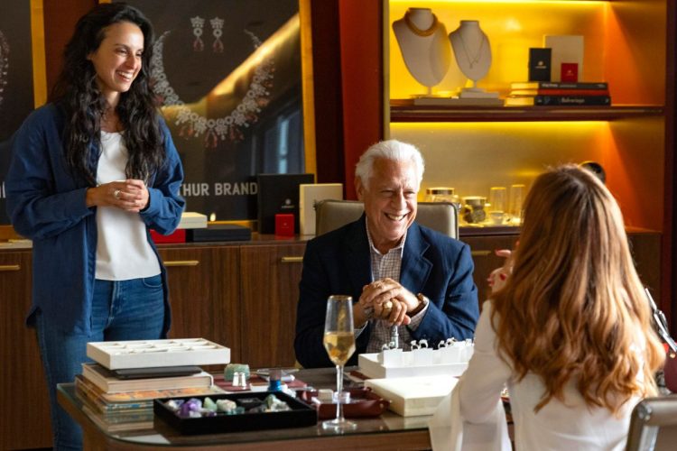 cena da novela quem ama cuida