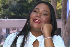 Chaiany no 'Mais Você'