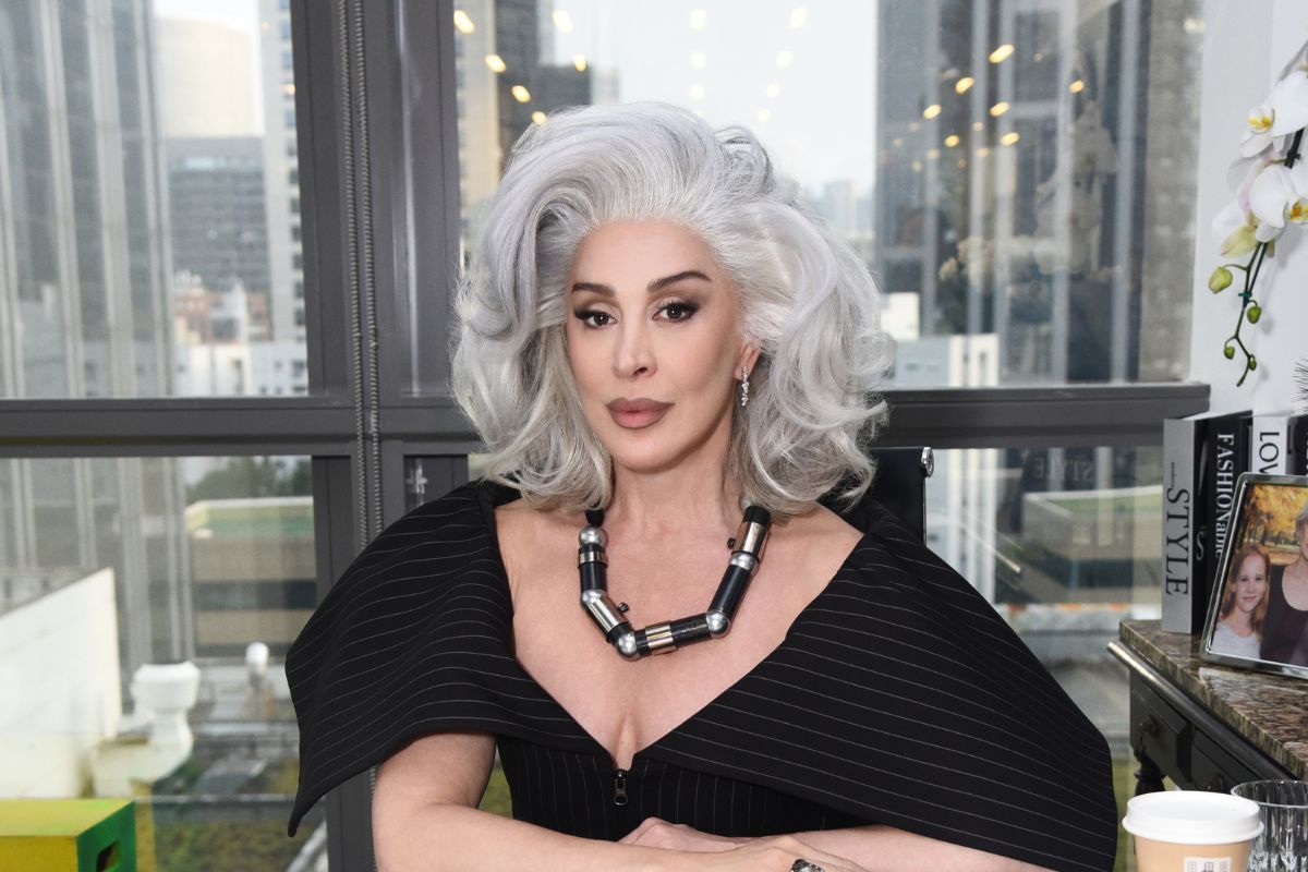 Claudia Raia em O Diabo Veste Prada