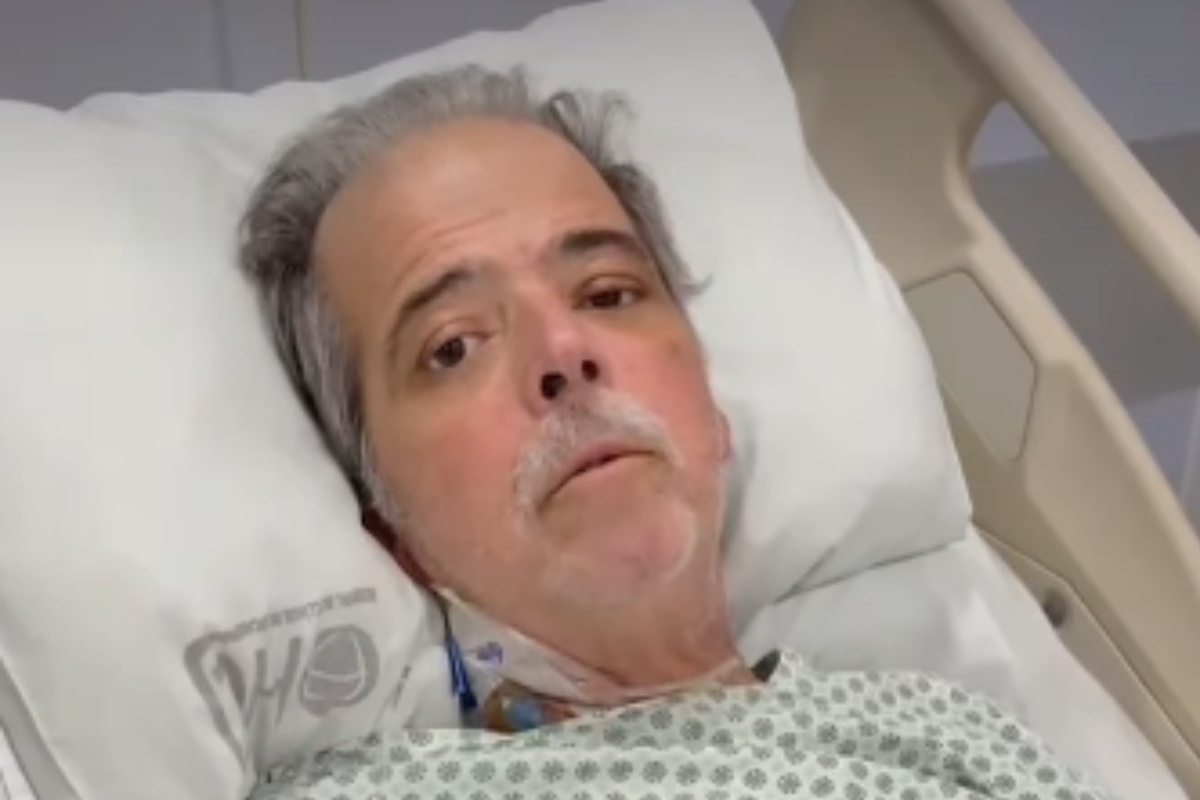 claudio cinti internado