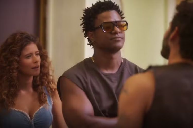 Leandro defende Agrado das provocações de João Raul