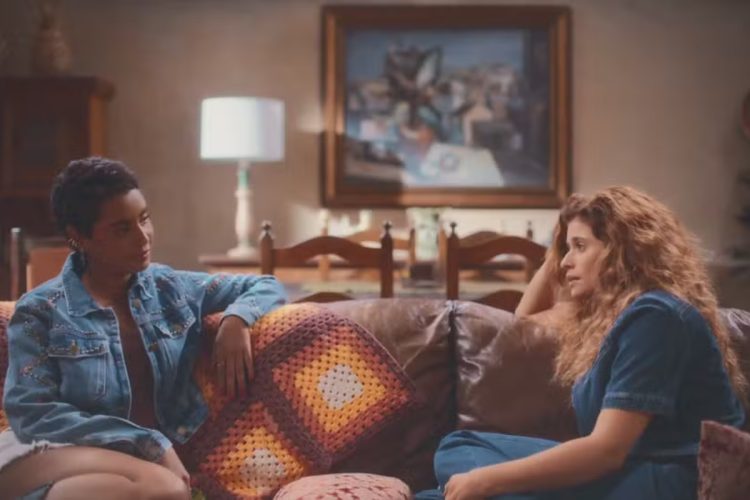 Eduarda (Gabz) e Agrado (Isadora Cruz)