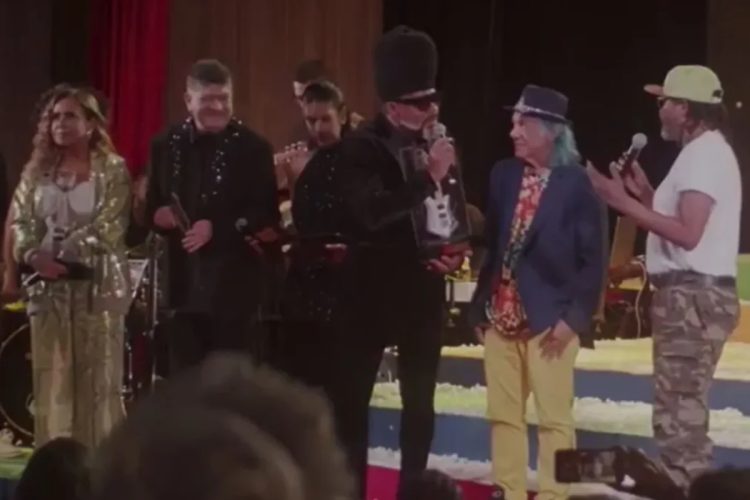 Daniela Mercury acusa Edson Gomes de agressão