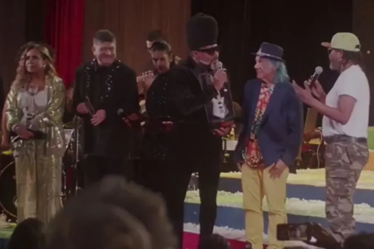 Daniela Mercury acusa Edson Gomes de agressão