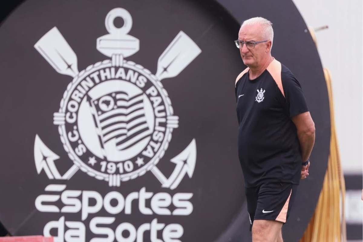 Dorival Júnior demitido do Corinthians