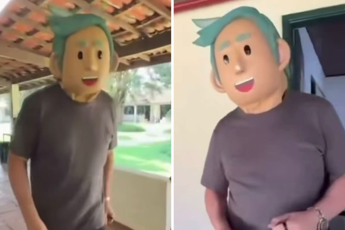 Dummie Casa do Patrão