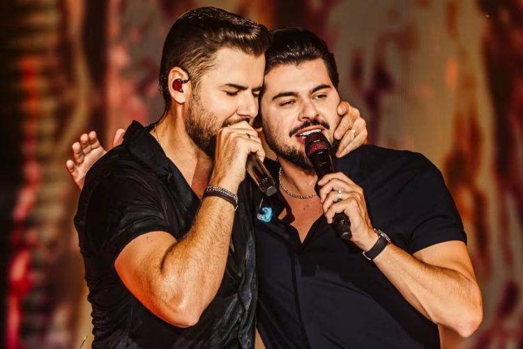 Zé Neto e Cristiano