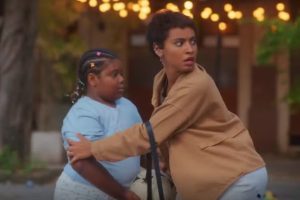 Eduarda (Gabz) salva irmã de acidente