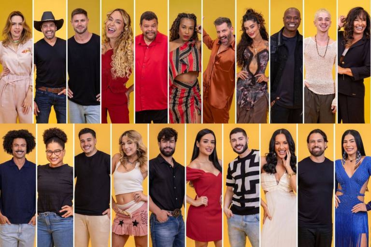Participantes do BBB 26