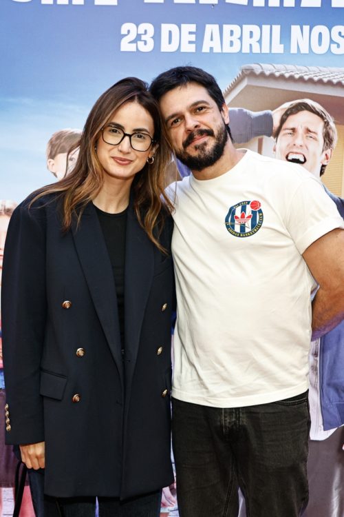 Mari Palma e o marido., Oscar Campbell