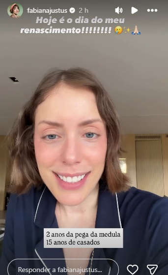 Fabiana Justus Stories