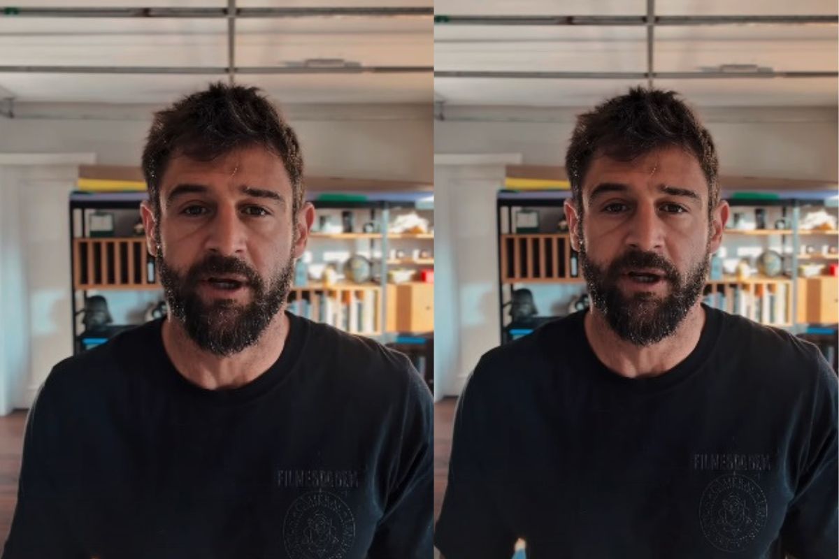 Felipe Schmidt, filho de Oscar Schmidt