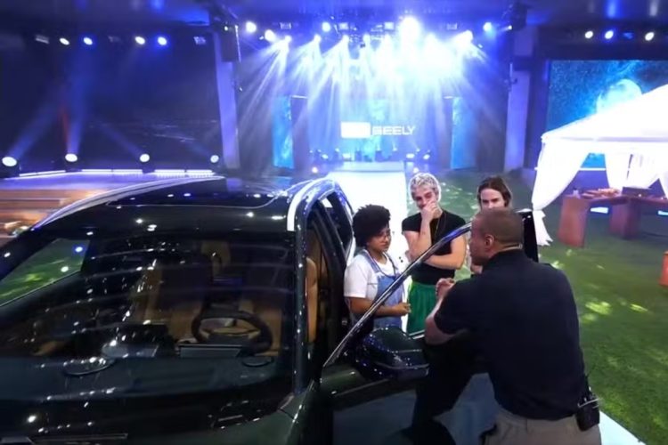 Finalistas do BBB e Thiago Oliveira