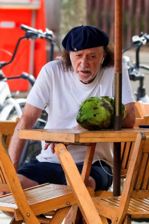 Alceu Valença na orla