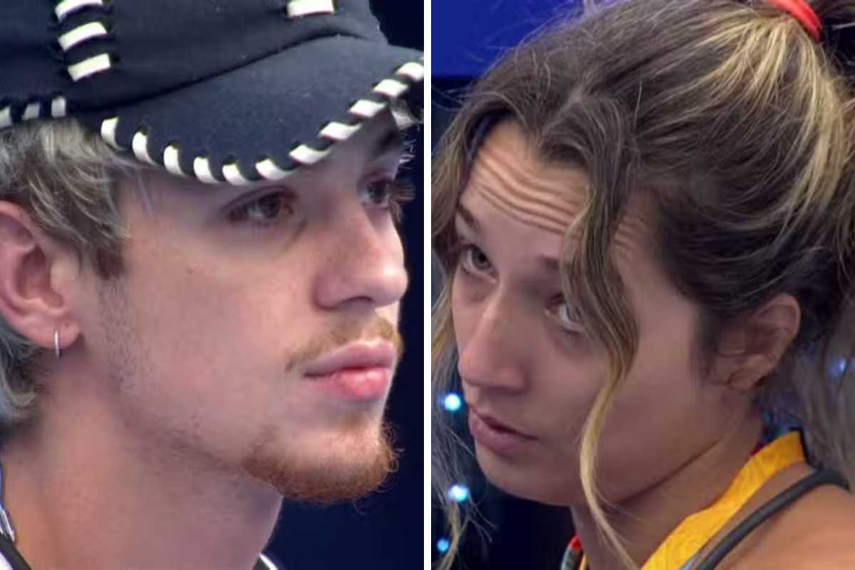 Samira diz que não vai indicar Juliano Floss ao Paredão no BBB 26