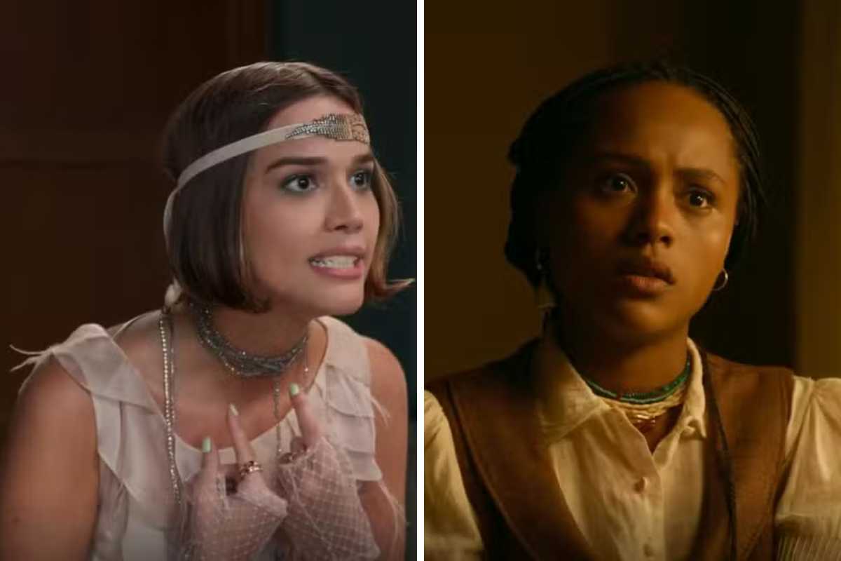 Virgínia espalha rumor e acusa Alika de ser ladra de joias em A Nobreza do Amor