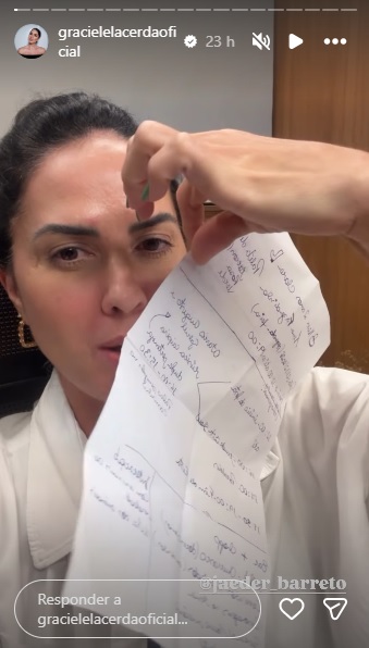 Graciele Lacerda Stories