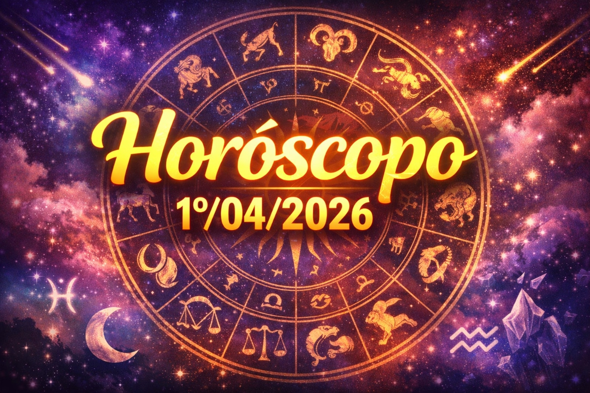 Horóscopo do dia