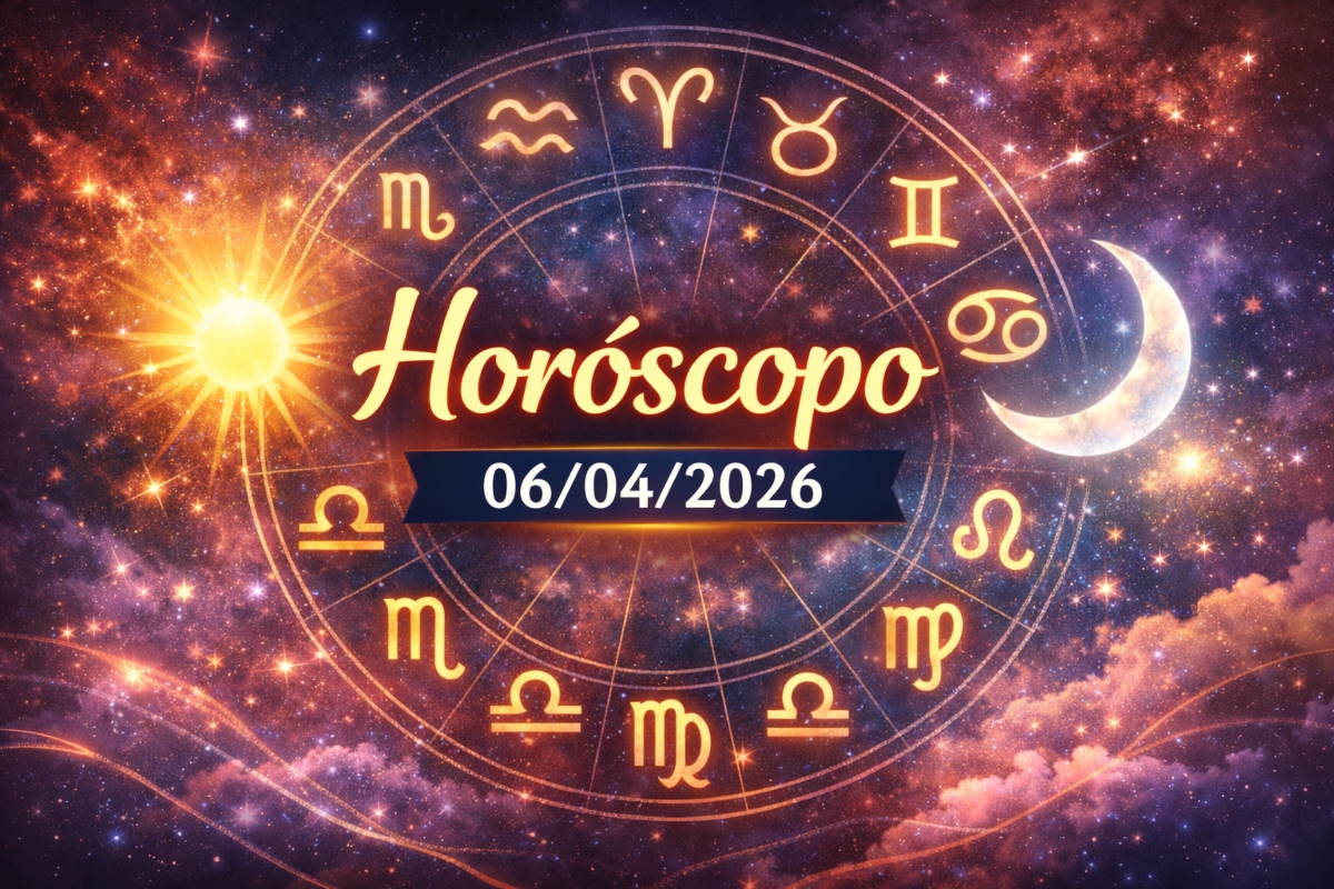 Horóscopo do dia