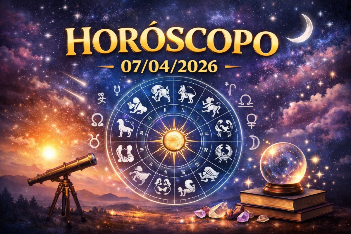 Horóscopo do dia