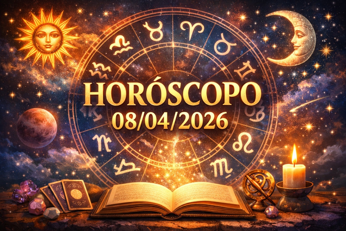 Horóscopo do dia