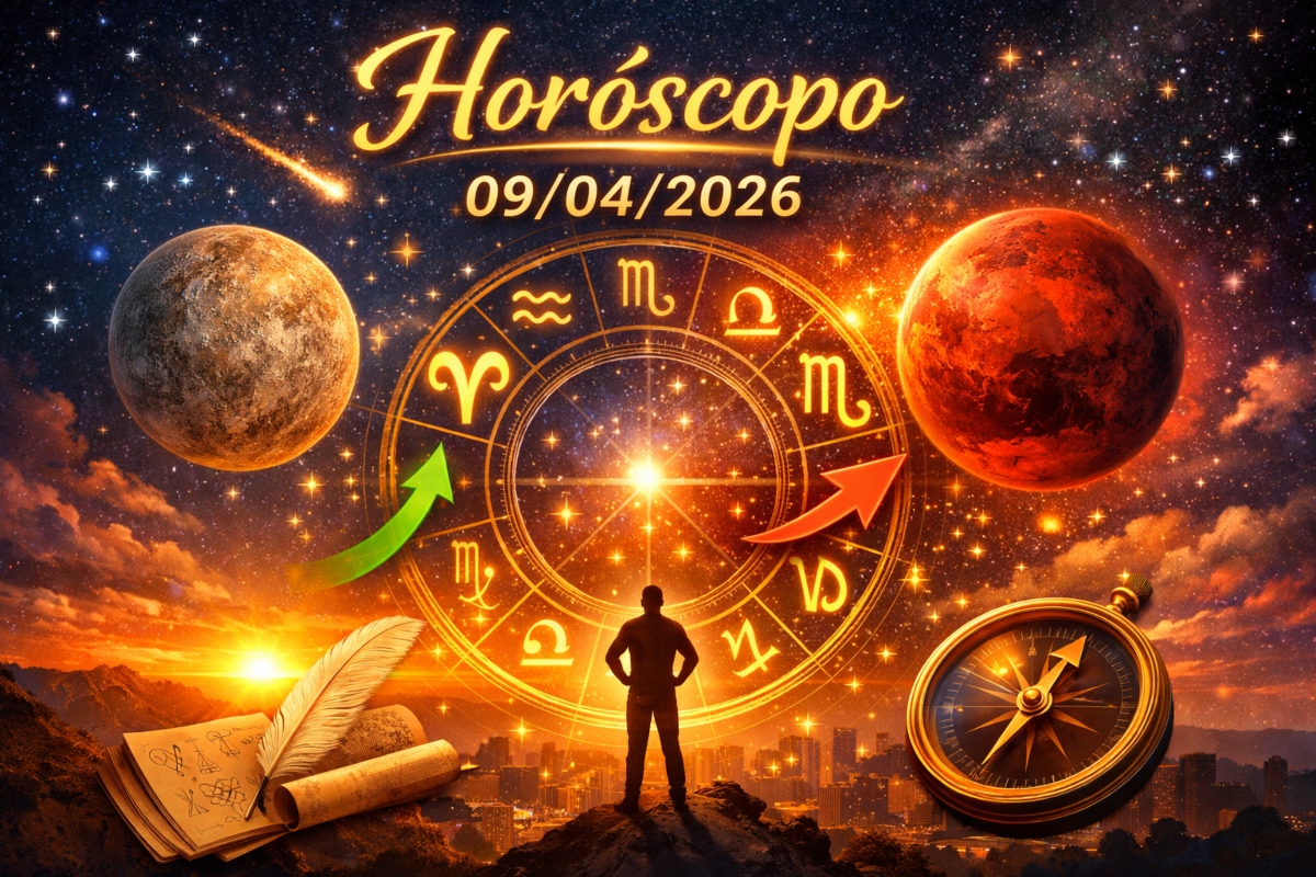 Horóscopo do dia