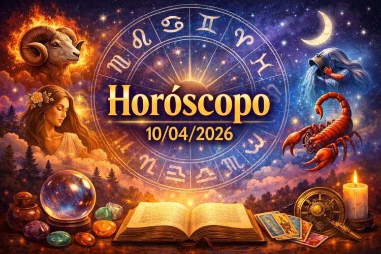 Horóscopo do dia