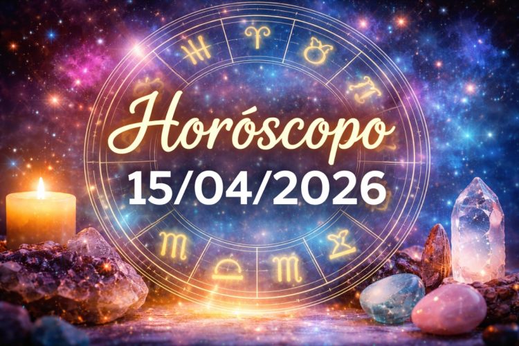 Horóscopo do dia