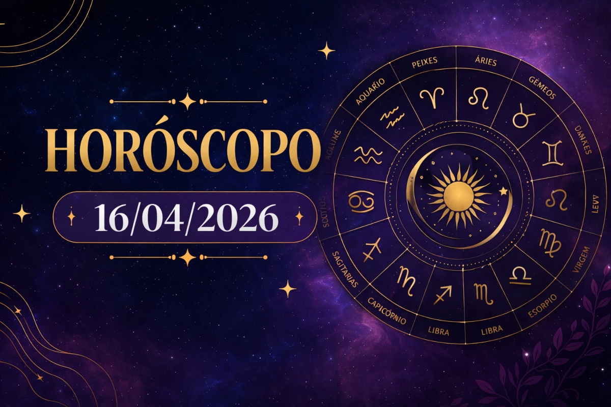 Horóscopo do dia