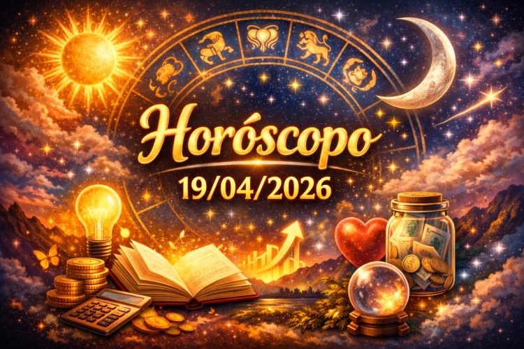 Horóscopo do dia
