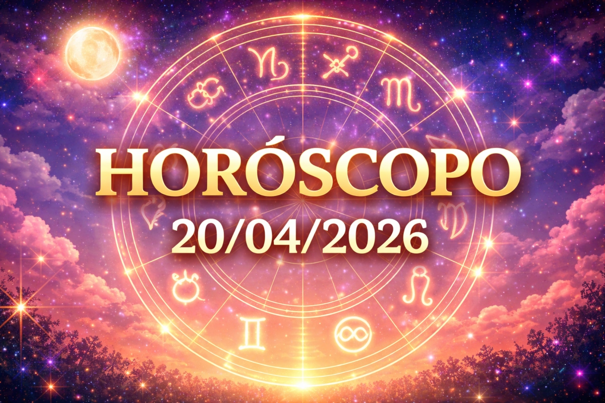Horóscopo do dia
