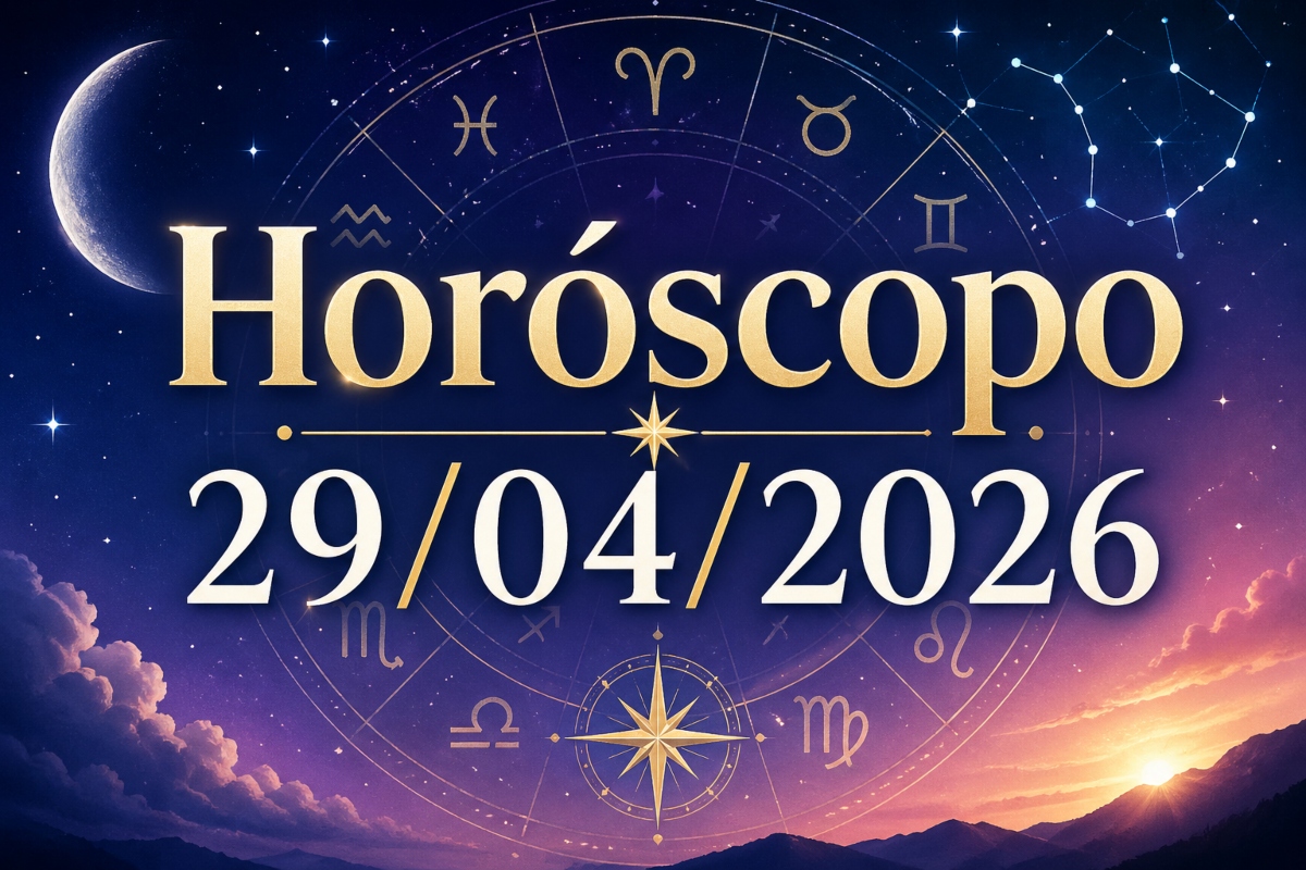 Horóscopo do dia