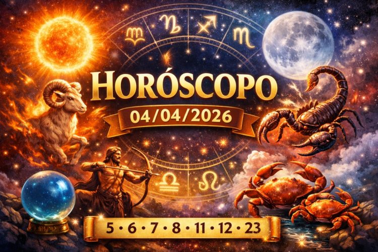 Horóscopo do dia