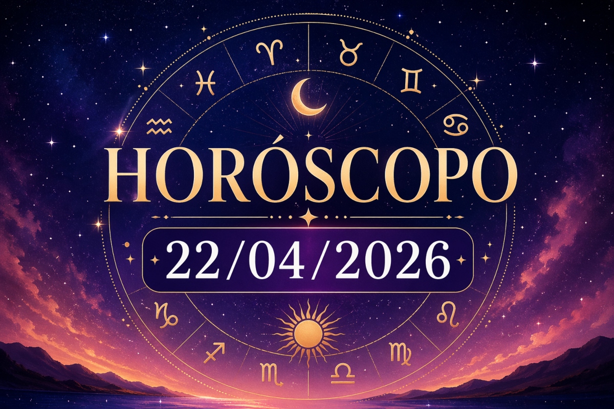 Horóscopo do dia