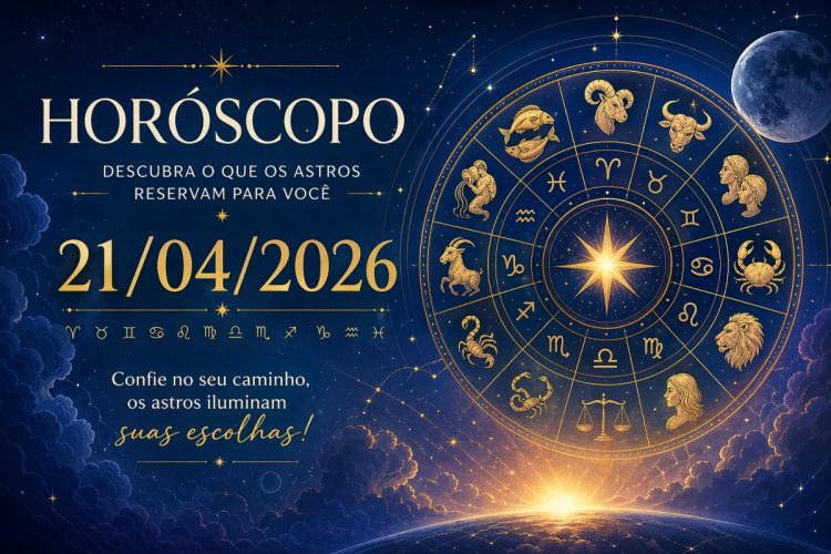 Horóscopo do dia