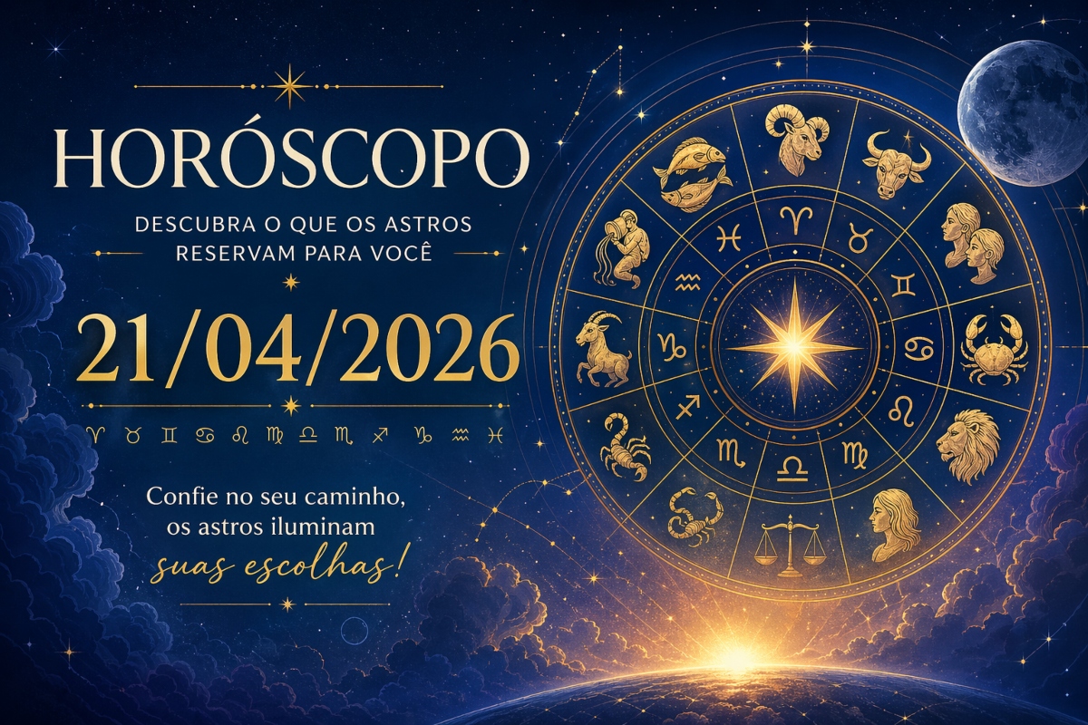 Horóscopo do dia