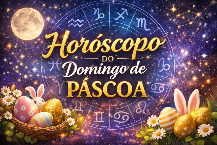Horóscopo do domingo de Páscoa