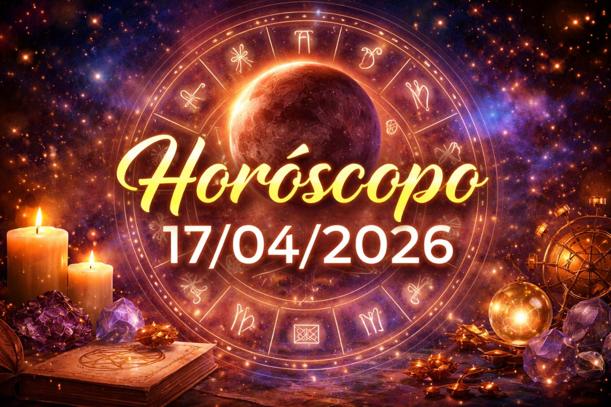 Horóscopo do dia